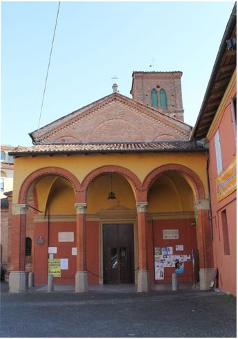 Parrocchia di S. Antonio di Savena