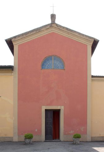 Parrocchia di S. Giacomo della Croce del Biacco